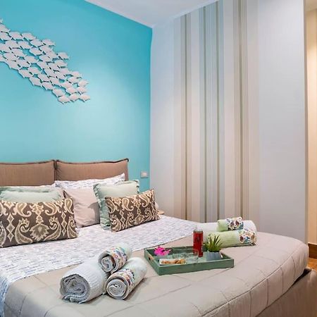 Apartamento Lily'S - Near Harbor And Downtown With Terrace - Italy Flat Vacation Génova Exterior foto
