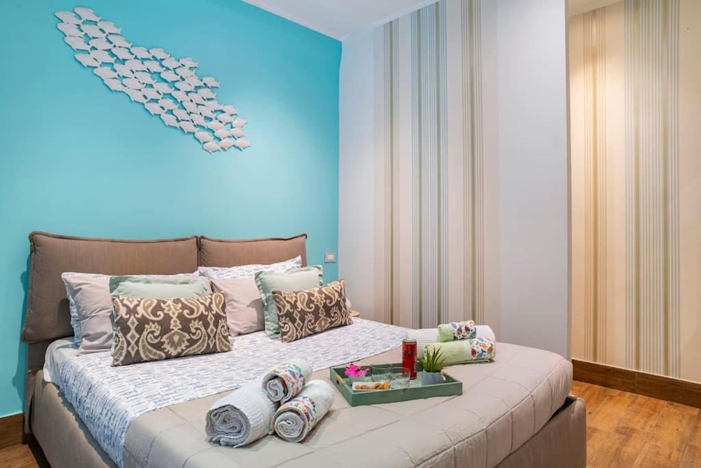 Apartamento Lily'S - Near Harbor And Downtown With Terrace - Italy Flat Vacation Génova Exterior foto