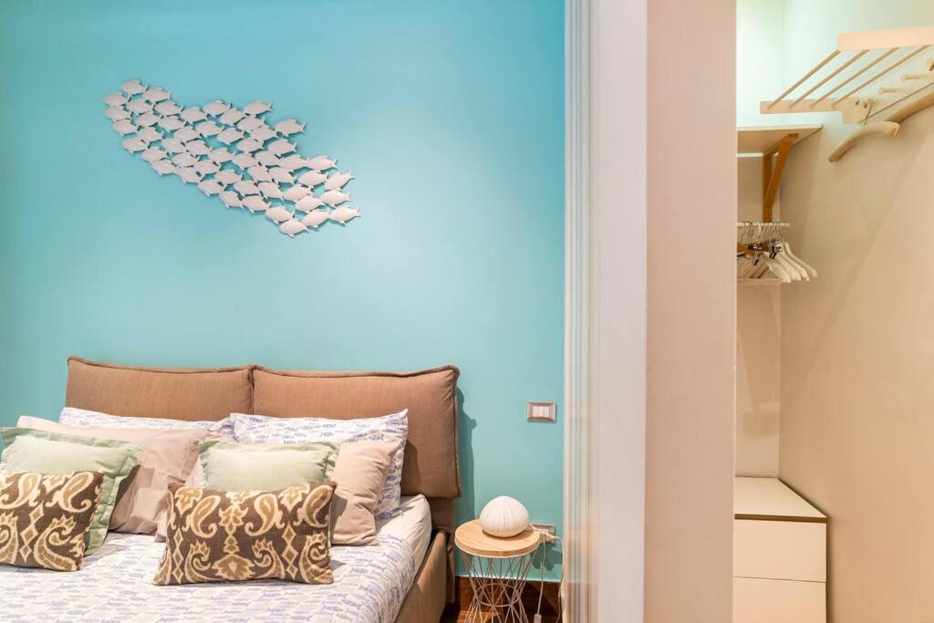 Apartamento Lily'S - Near Harbor And Downtown With Terrace - Italy Flat Vacation Génova Exterior foto