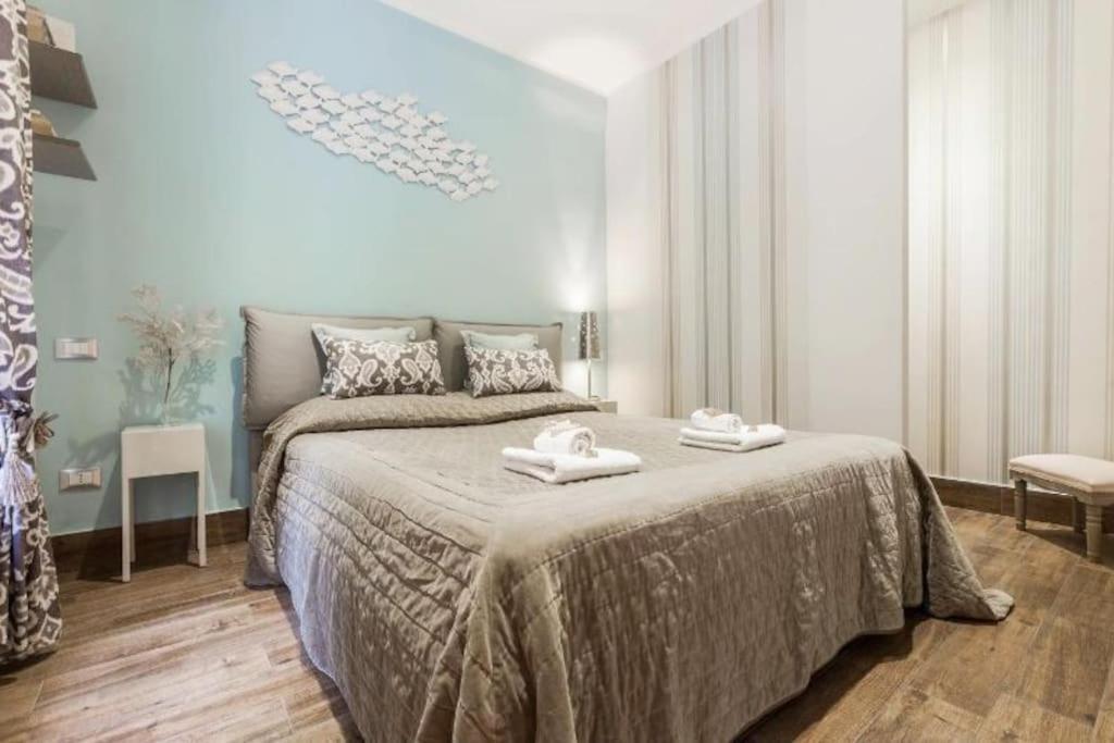 Apartamento Lily'S - Near Harbor And Downtown With Terrace - Italy Flat Vacation Génova Exterior foto