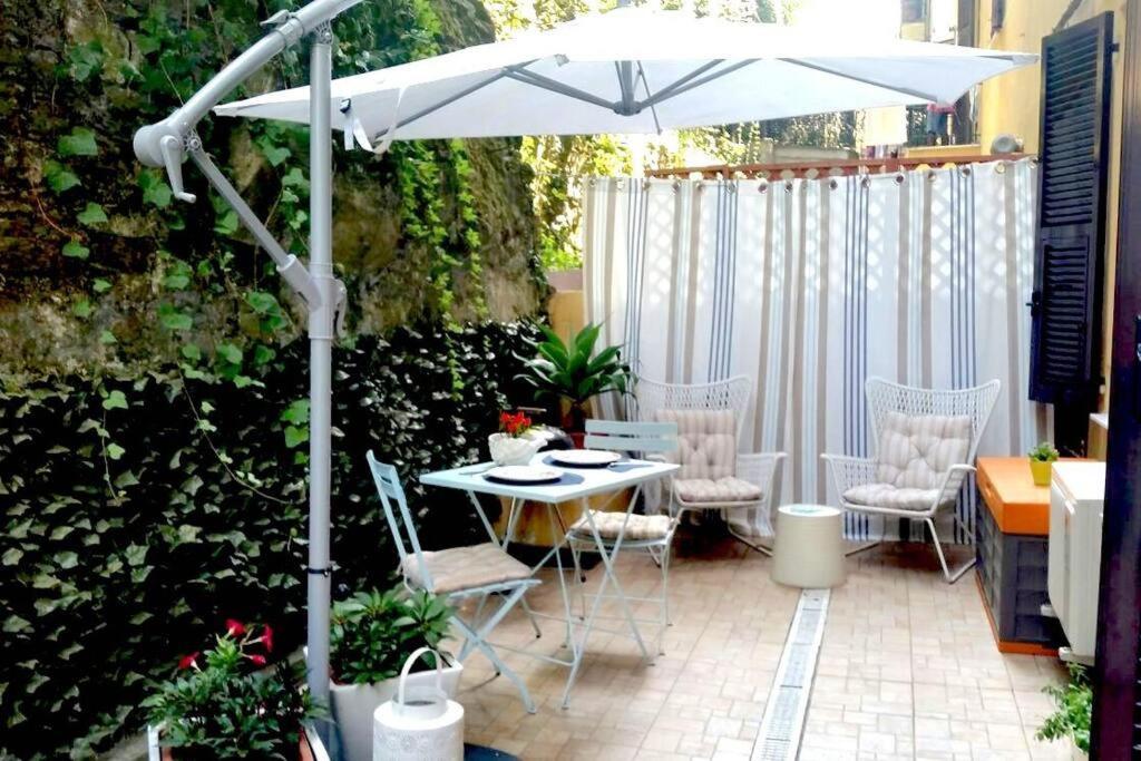 Apartamento Lily'S - Near Harbor And Downtown With Terrace - Italy Flat Vacation Génova Exterior foto