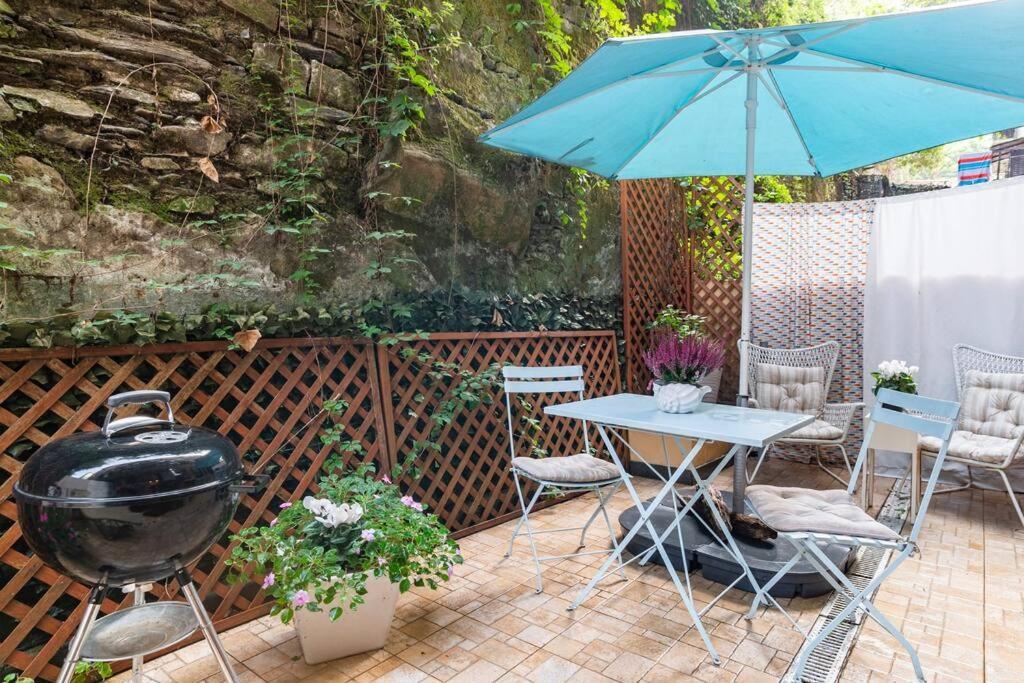 Apartamento Lily'S - Near Harbor And Downtown With Terrace - Italy Flat Vacation Génova Exterior foto