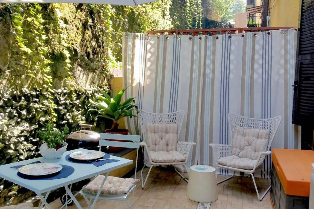 Apartamento Lily'S - Near Harbor And Downtown With Terrace - Italy Flat Vacation Génova Exterior foto